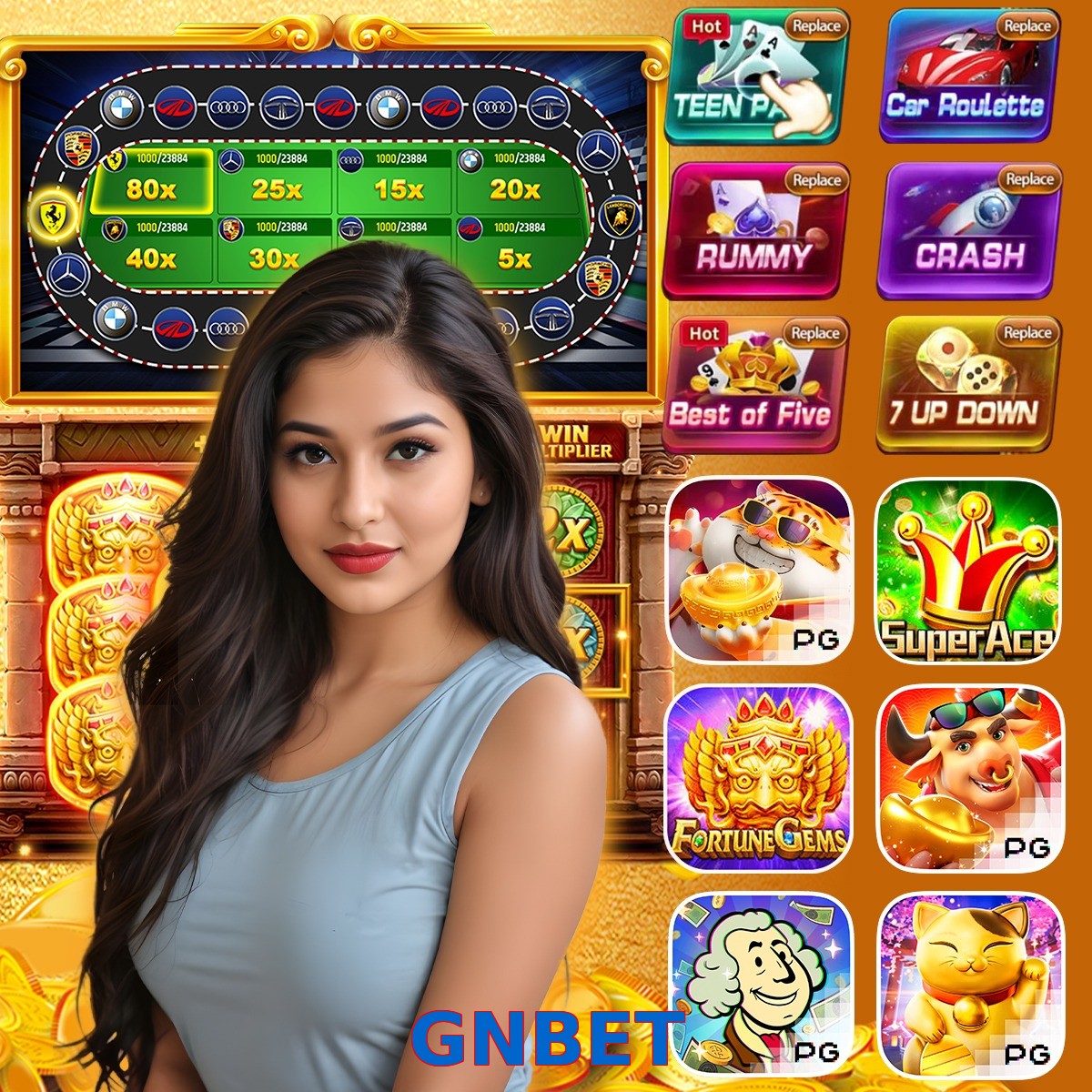 GNBET