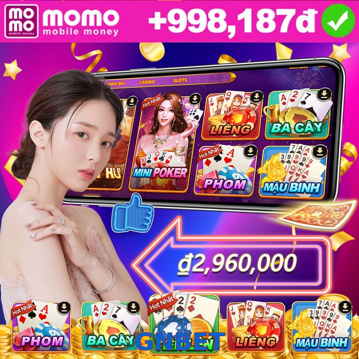 GNBET