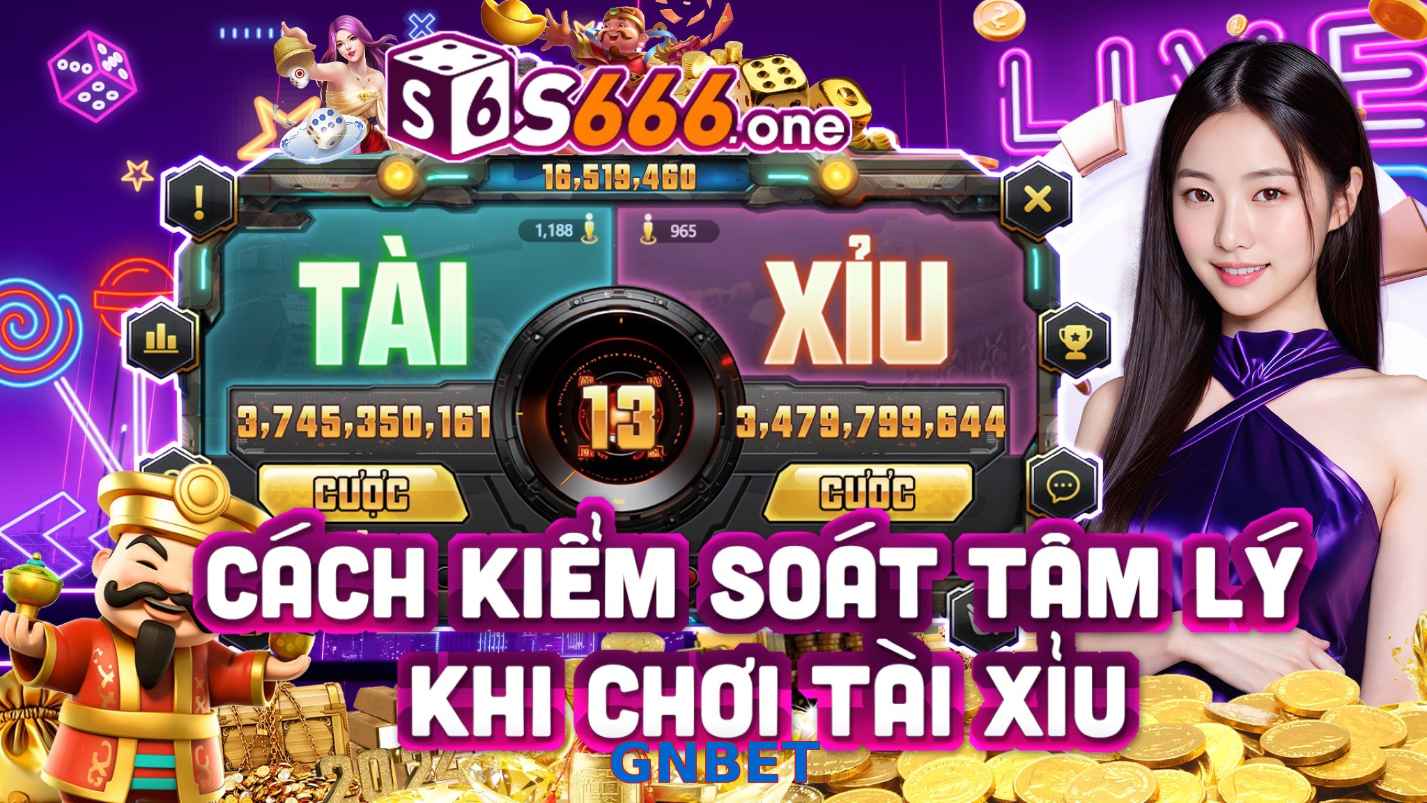 GNBET