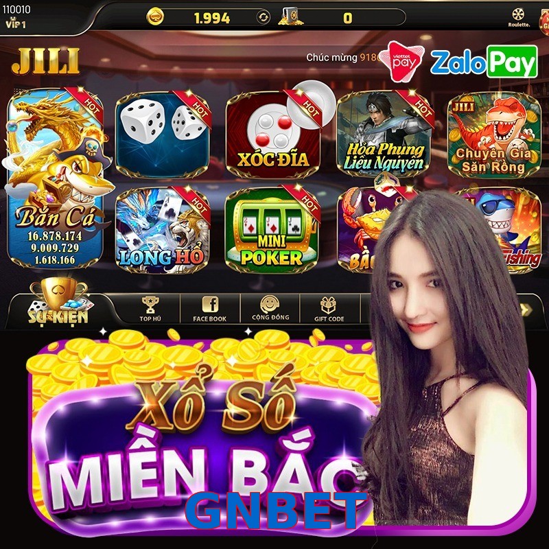 GNBET