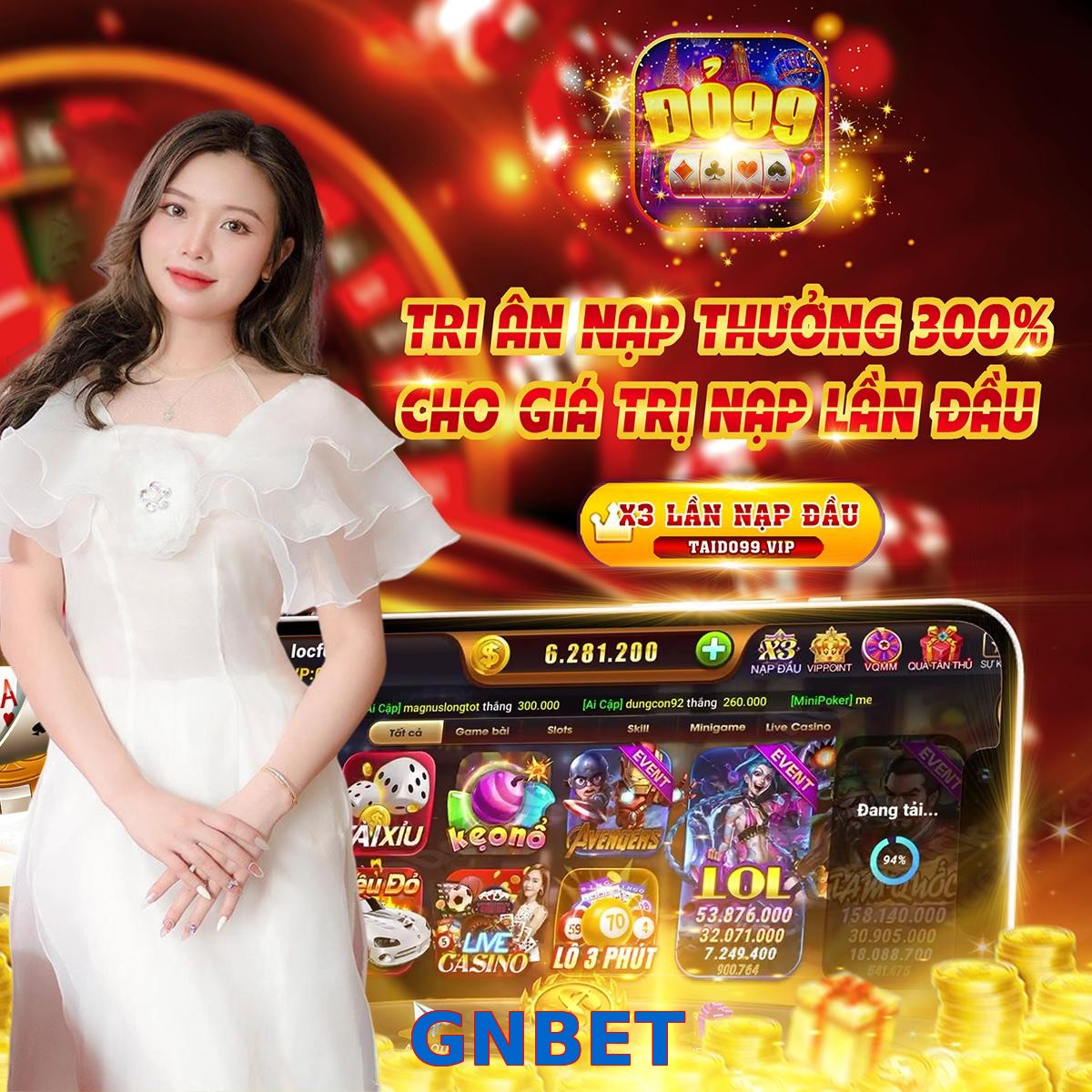 GNBET