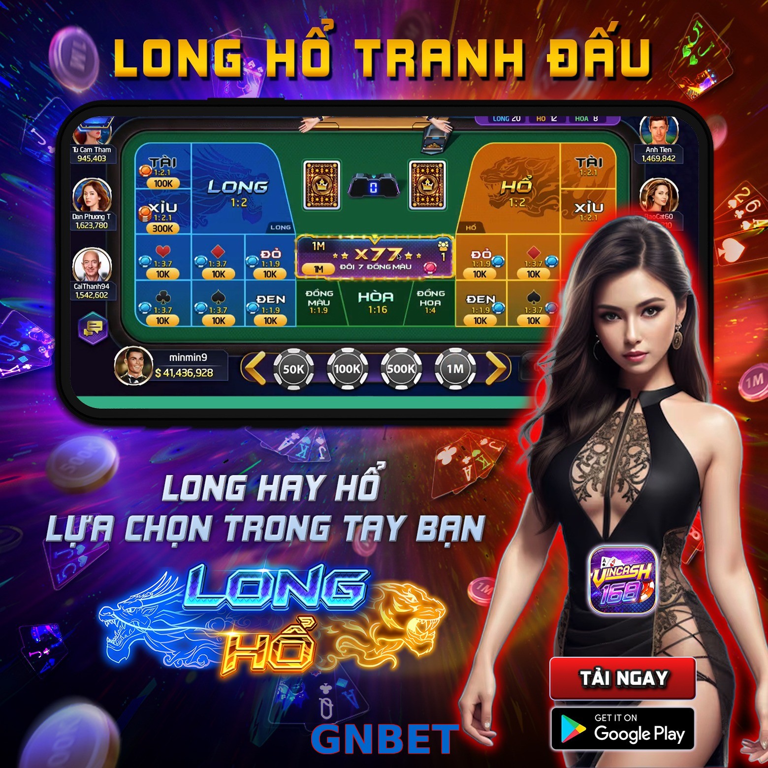 GNBET