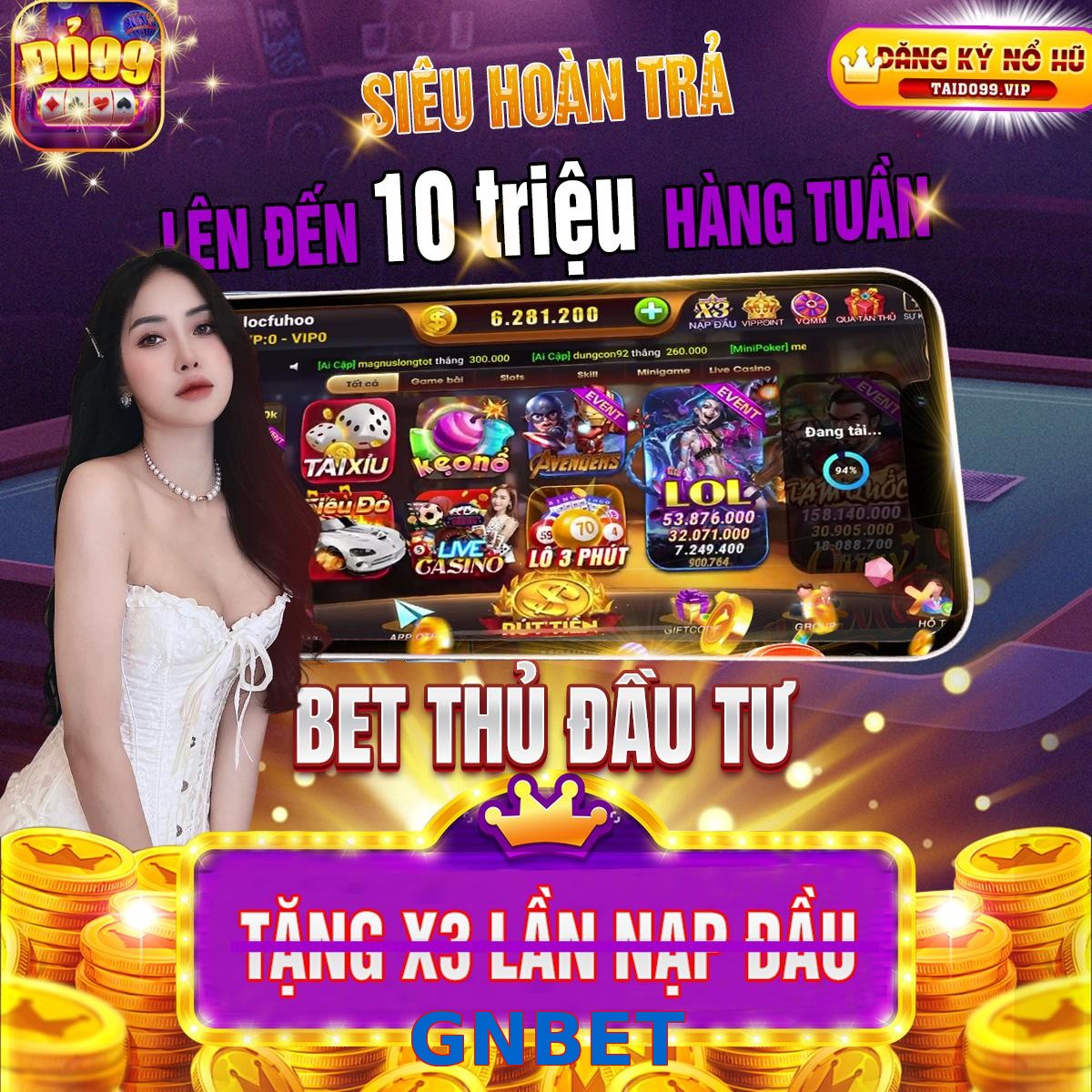 GNBET