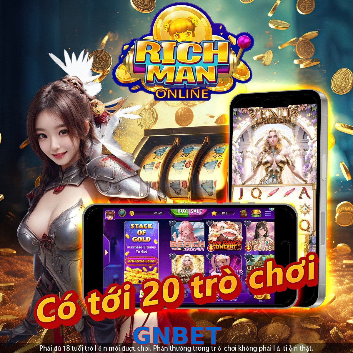 GNBET