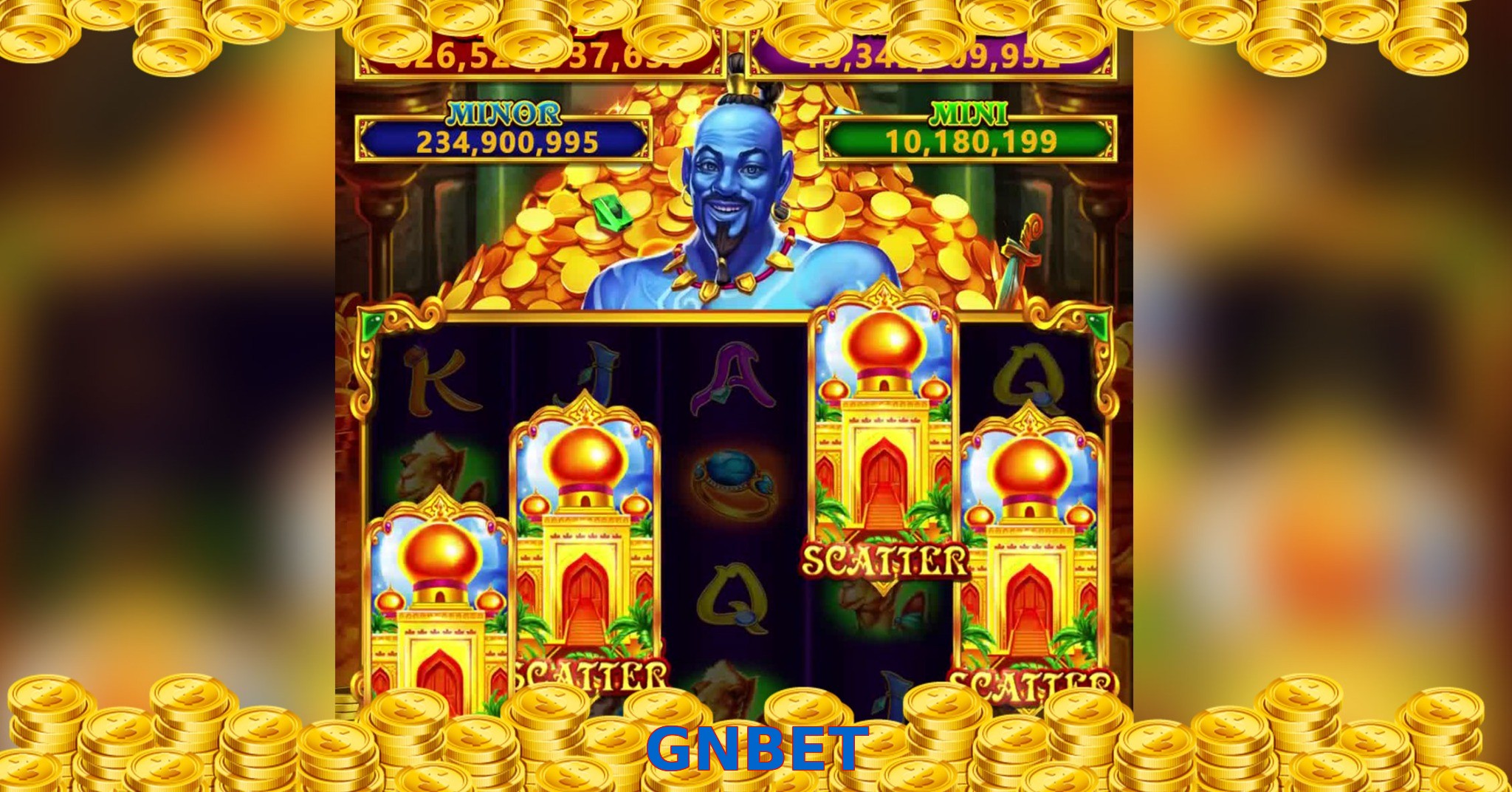 GNBET