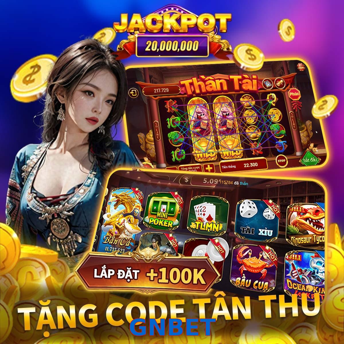 GNBET